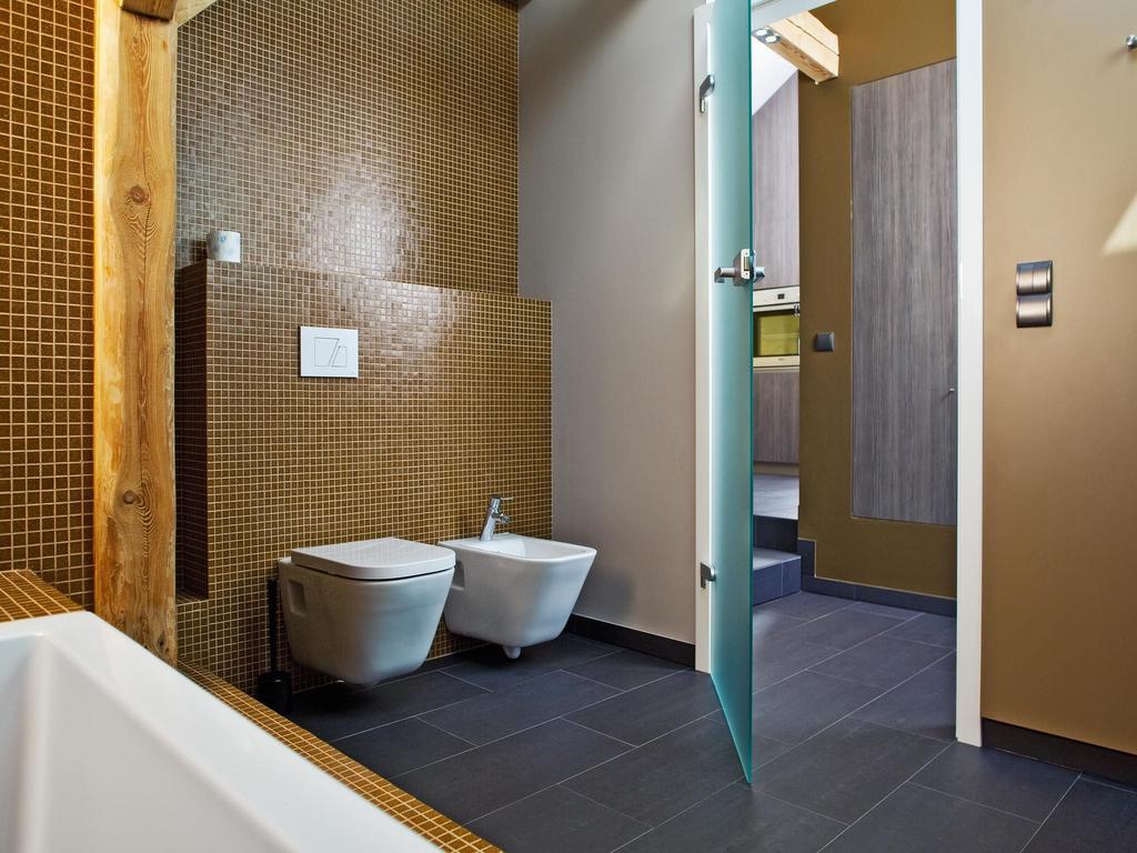 Apartament Mennicza Cieszyn  Rum bild