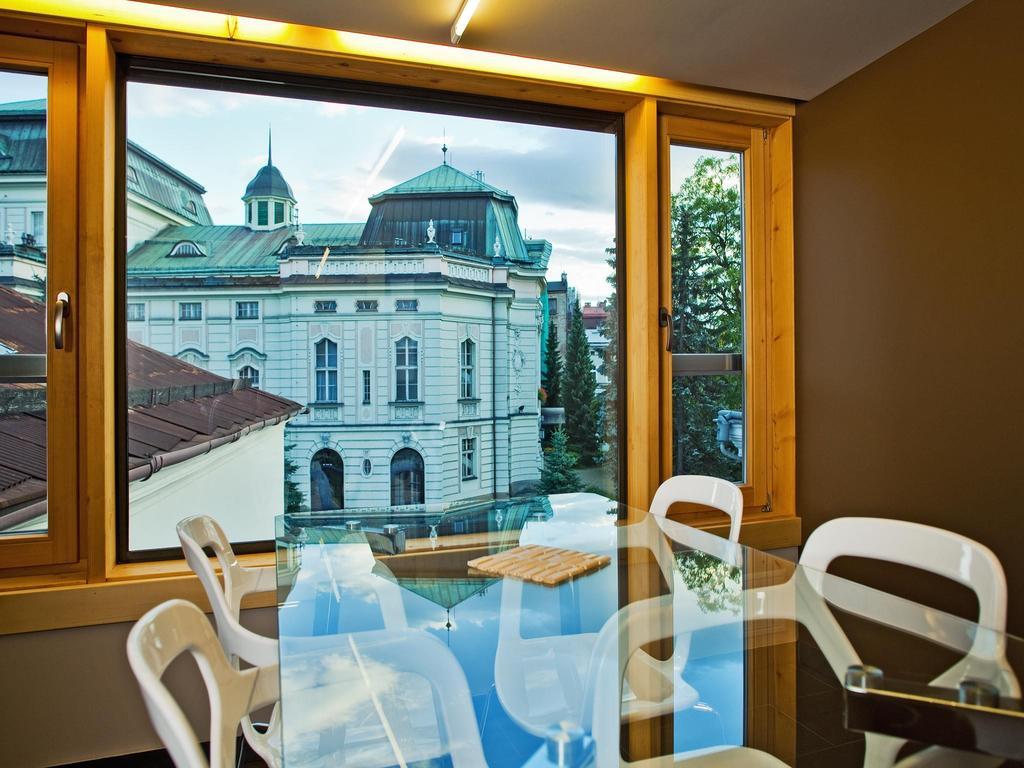 Apartament Mennicza Cieszyn  Rum bild