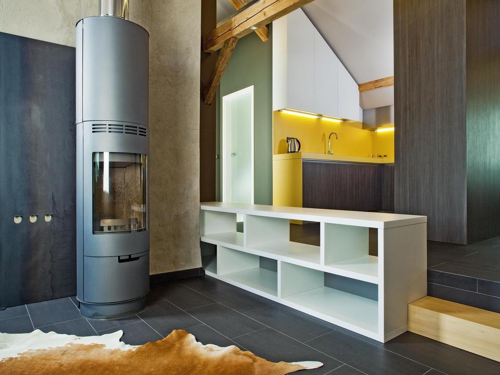 Apartament Mennicza Cieszyn  Rum bild
